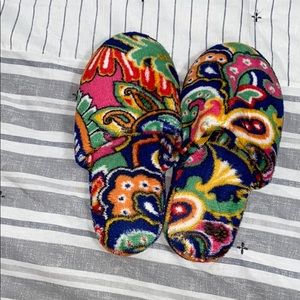 Vera Bradley Slippers